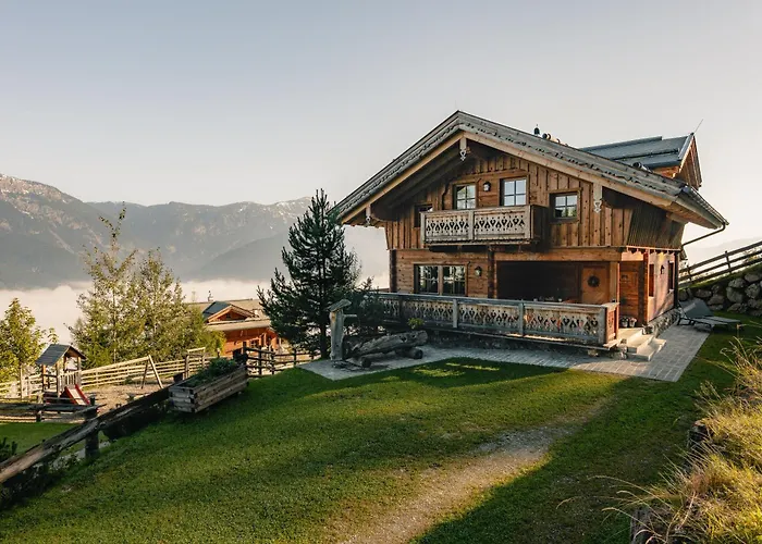 Villa Prenner Alm Haus im Ennstal