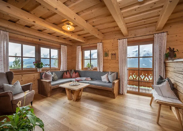 Villa Prenner Alm Haus im Ennstal