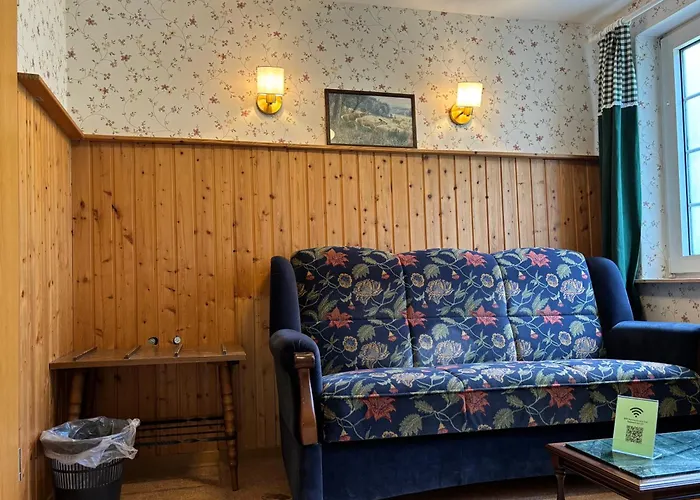 Hotel Waldhaus Wolfsbachmühle Hohegeiß