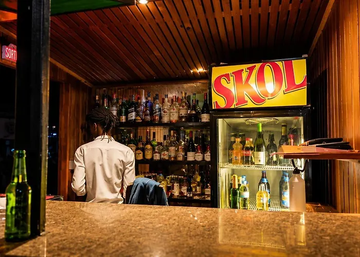 Hotel Saint Jean Leopold Kigali