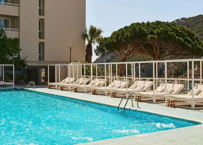Hyde Hotel Ibiza Beach Resort By Accor Cala Llonga 