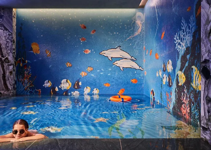 Hotel Mandarin Oriental Bosphorus, Istanbul