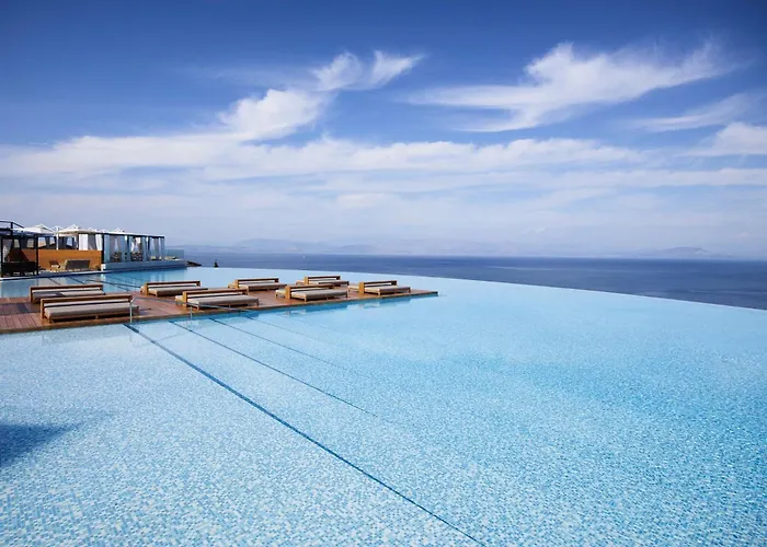 Angsana Corfu Resort & Spa Benitses 