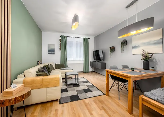 Apartman U Potoka Pec pod Sněžkou
