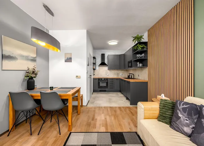 Apartman U Potoka Pec pod Sněžkou