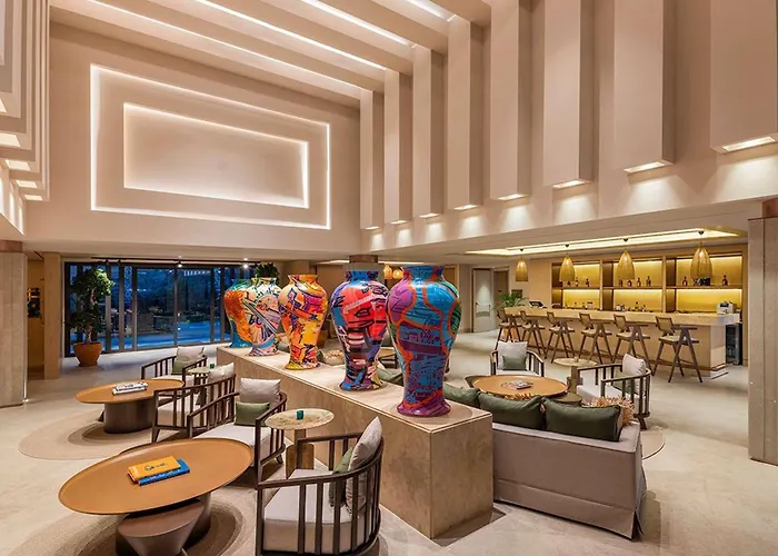 The Bodrum Hotel Yalikavak - Mgallery Collection