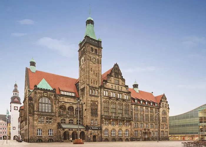 Hotel Super 8 By Wyndham Chemnitz