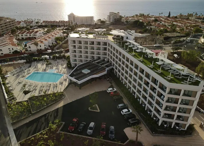 Hotel Mynd Adeje Costa Adeje 