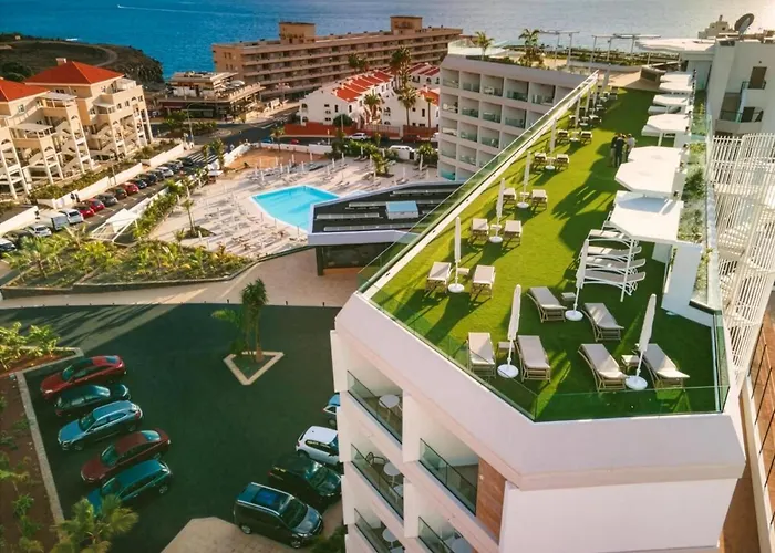 Hotel Mynd Adeje Costa Adeje 