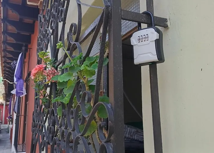 Huellas Hostal Antigua
