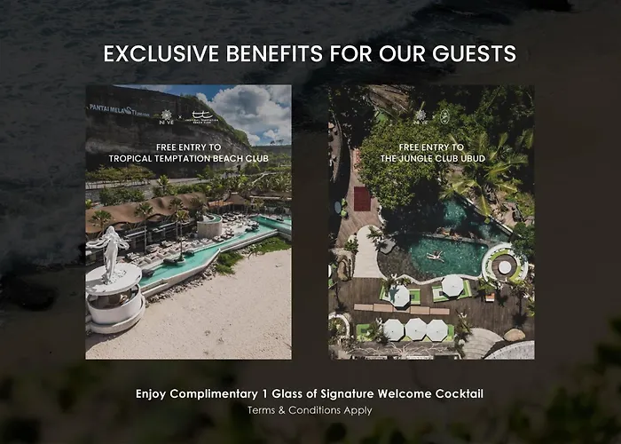 Eight Palms Villa Seminyak By Ini Vie Hospitality