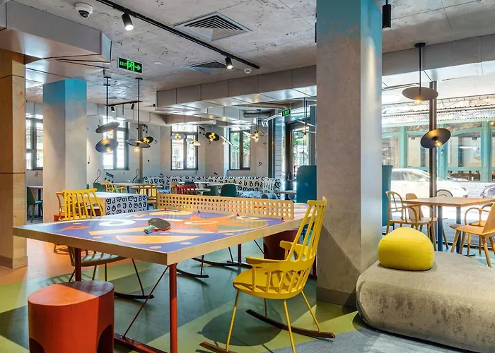 Ibis Budget Tbilisi Center