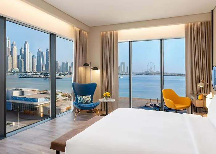 Hotel Voco Dubai The Palm By Ihg