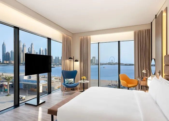 Hotel Voco Dubai The Palm By Ihg