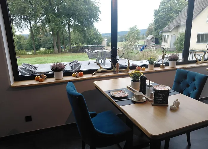 Hotel Der Hirsch Monschau