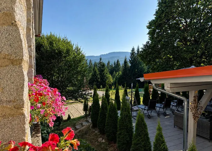 Maiers Hotel Bayerisch Eisenstein
