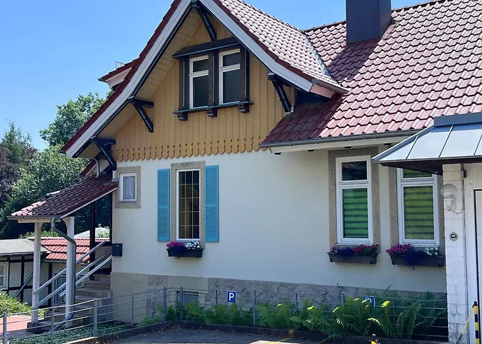 Villa Gruppenhaus bis 30 Personen im Südharz Bad Sachsa