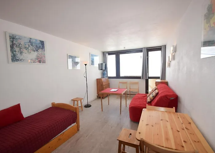 Residence Aime 2000 - Studio 3/4 Pers - Aime 2000 - Plagne Aime 2000 - C03A2 Mae-0944 La Plagne