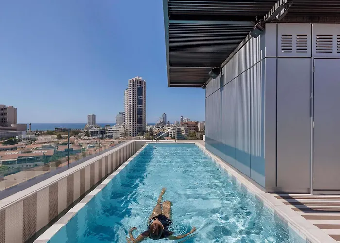Elkonin Tel Aviv - Mgallery Hotel Collection
