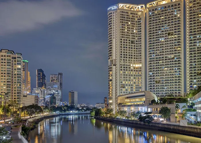 Novotel Suites Manila At Acqua Mandaluyong