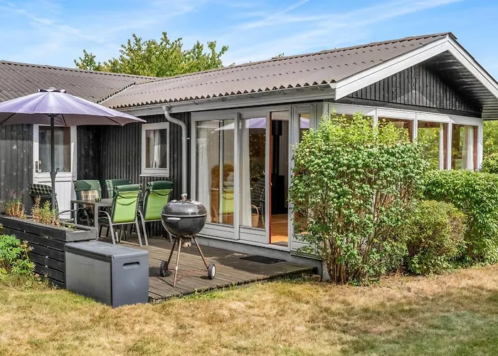 Holiday Home Brimi - 450M From The Sea By Interhome Odder