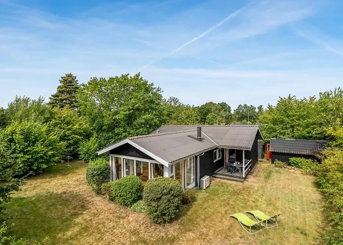 Holiday Home Brimi - 450M From The Sea By Interhome Odder