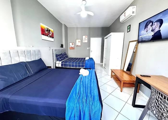 Na Quadra Da Praia Posto 5 Nsc1137-401 Rio de Janeiro