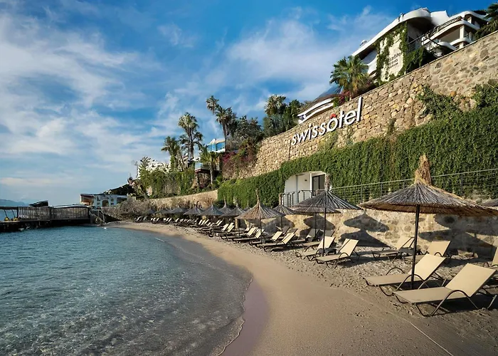 Swissôtel Living Bodrum Gündoğan