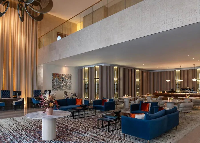 Abesq Doha Hotel And Residences, An Ihg Hotel