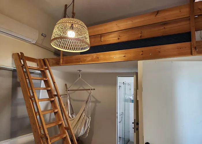 Ferienwohnung שקיעות מדבר Jerocham
