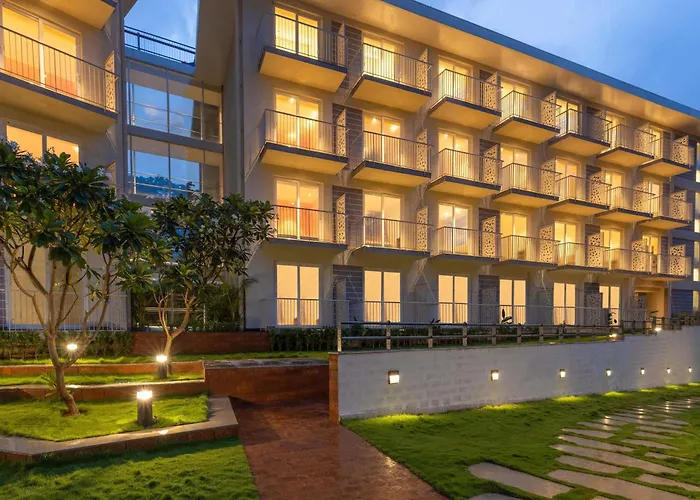 Hotel Ibis Styles Goa Vagator - An Accor Brand