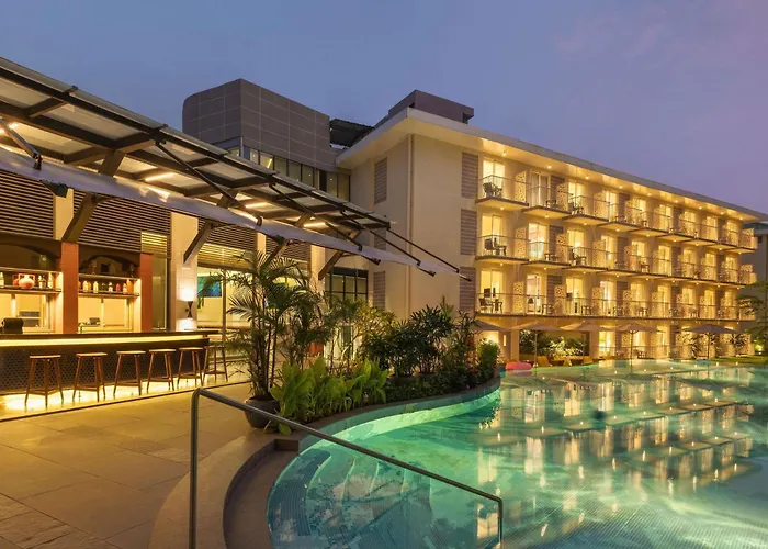 Hotel Ibis Styles Goa Vagator - An Accor Brand