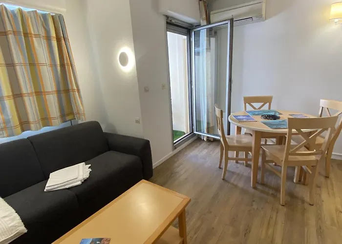 Residence Promenade Des Bains - Maeva Home - Studio 4 Personnes - Confort Mae-2294 Saint-Raphaël