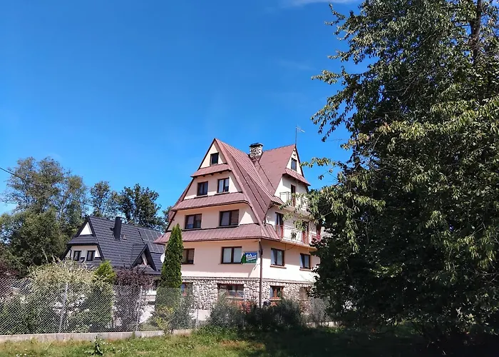 Pod Swierkami Białka Tatrzańska