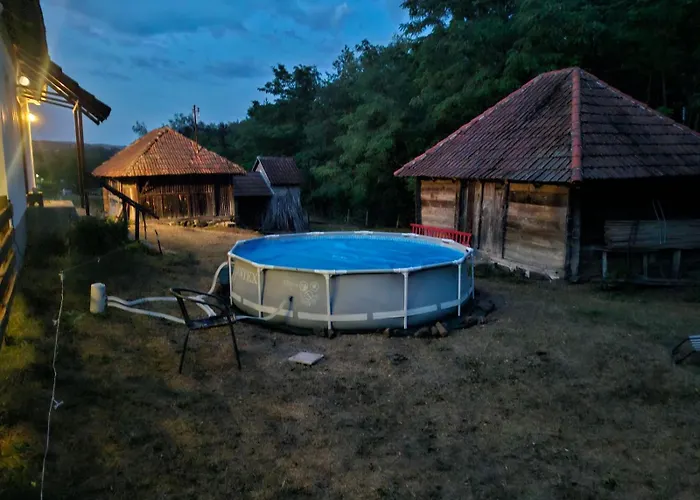 Villa Divnica Raj Požega