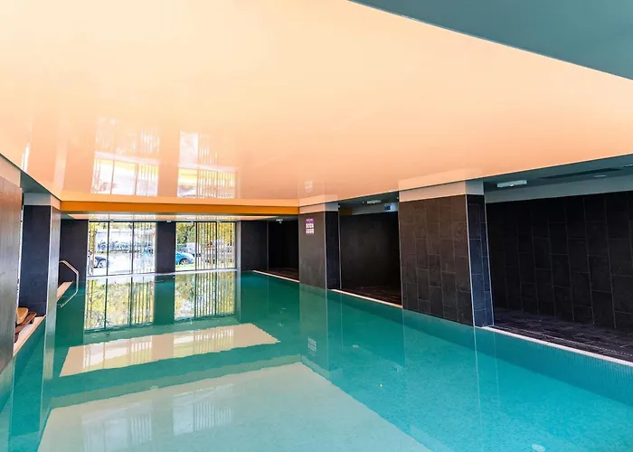 Hotel Ibis Styles Sibiu Arsenal