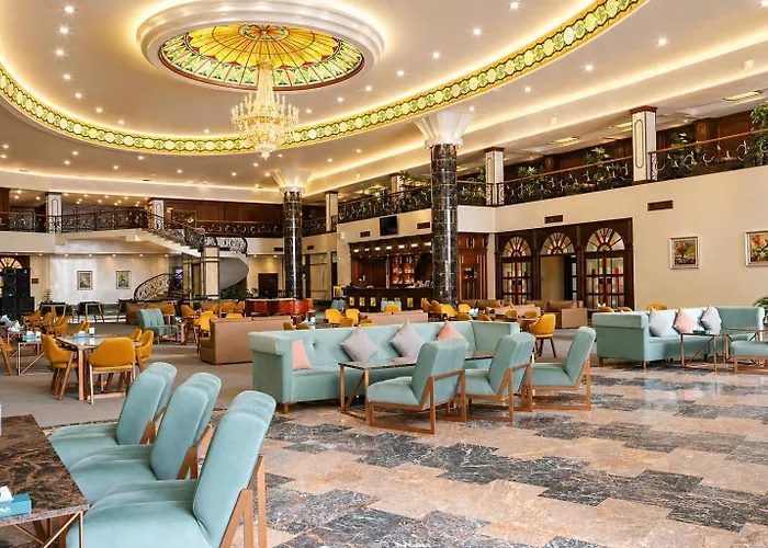 Eighty Eight Deluxe Hotel&Spa Zaghkadsor