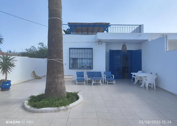 Villa Dar Nina Hergla Harqalah