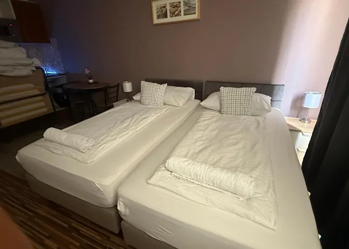 Hermina Apartmanok Victor Hugo Utca Budapest