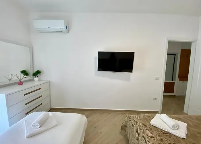 SEA SIDE Apartments Lungomare Vlorë