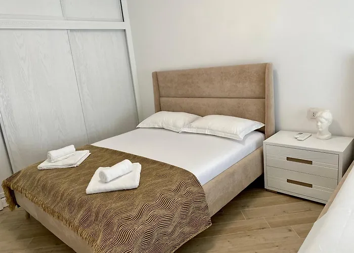 SEA SIDE Apartments Lungomare Vlorë
