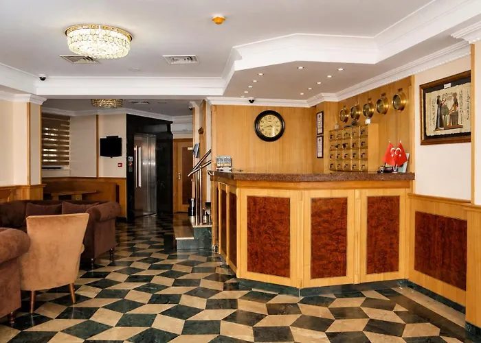 The Papirus Hotel Istanbul