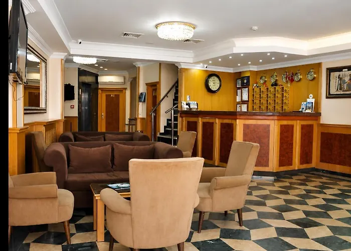 The Papirus Hotel Istanbul
