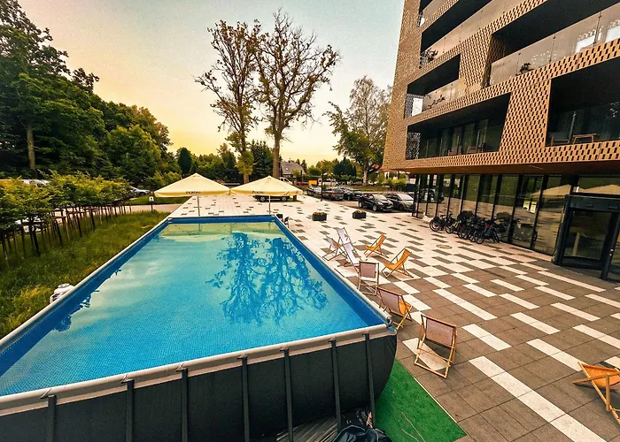Grano Aparthotel Ustronie Morskie