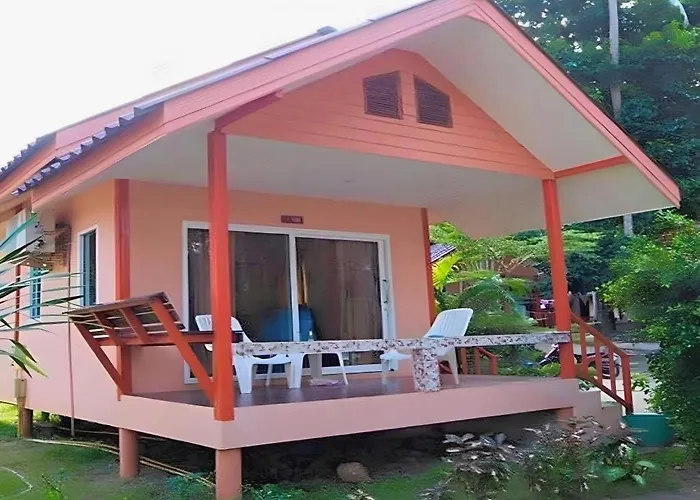 Sea Flower Resort Koh Chang
