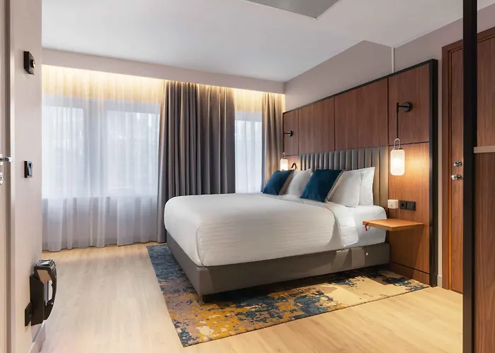 Hotel Voco Stockholm - Kista By Ihg