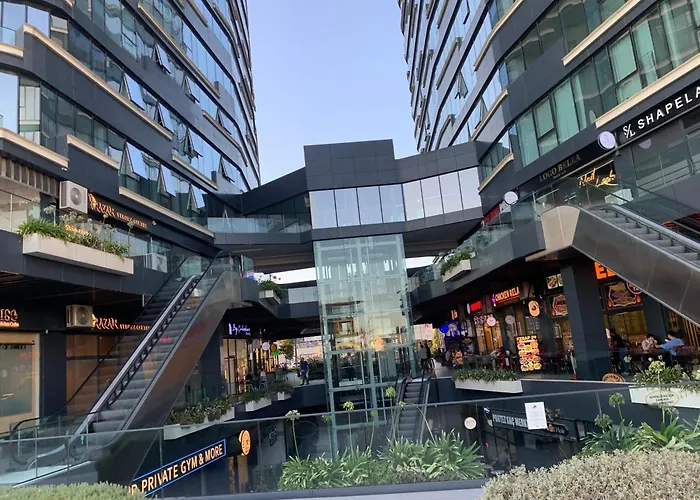 Istanbul Atakoey Residance Bakirkoey Site Ici Luxury Daire