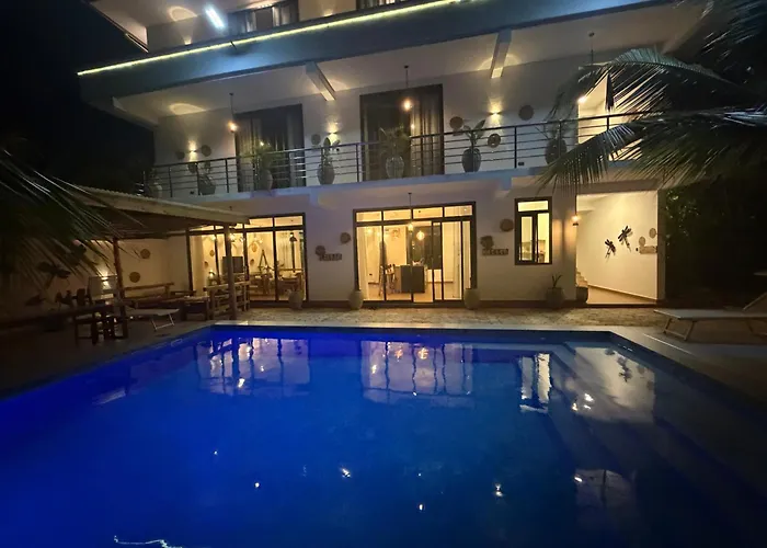 Limiria Residence Nungwi