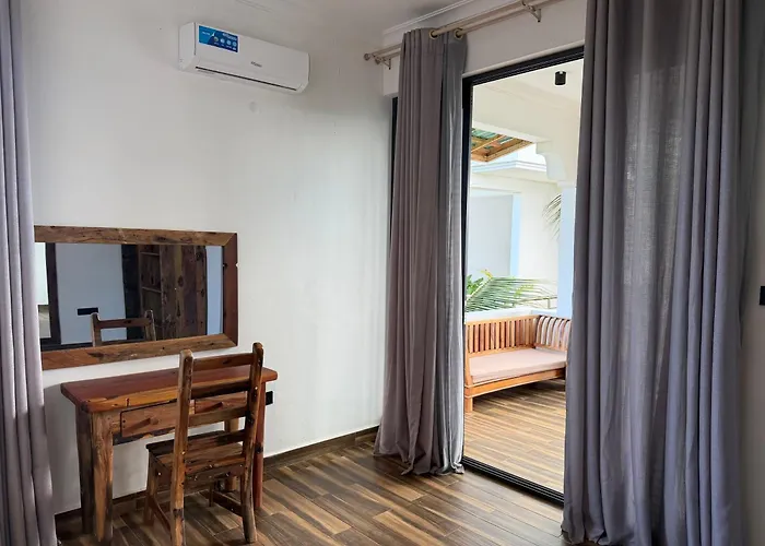Limiria Residence Nungwi