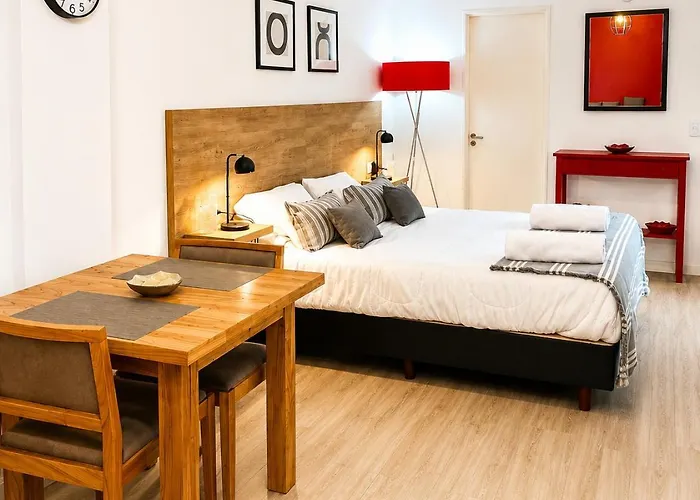 Ferienwohnung Moderno Departamento En Palermo A Estrenar Buenos Aires